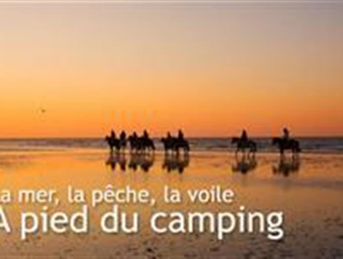 Camping les Goëlands à Ambon (56)