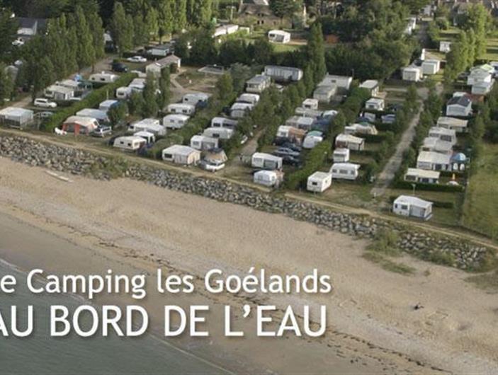 Camping les Goëlands à Ambon (56)