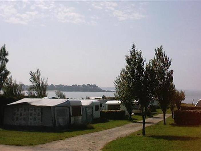 Camping les Goëlands à Ambon (56)