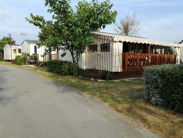 Camping les Goëlands à Ambon (56)
