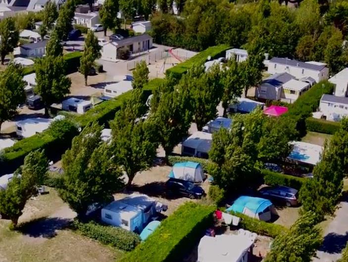 Camping les Goëlands à Ambon (56)
