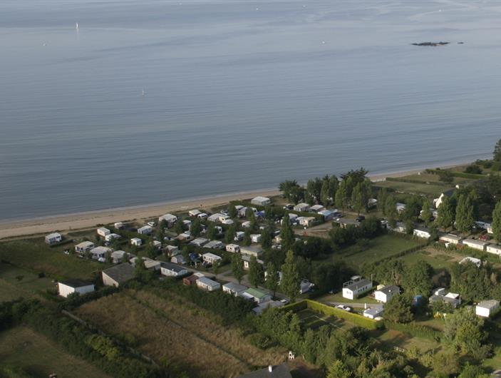 Camping les Goëlands à Ambon (56)