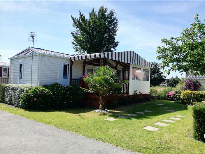 Camping les Goëlands à Ambon (56)