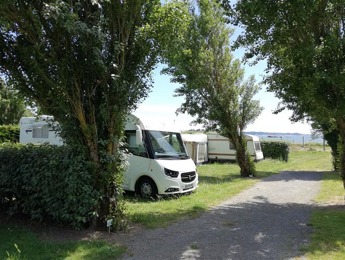 Camping les Goëlands à Ambon (56)