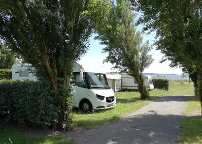 Camping les Goëlands à Ambon (56)