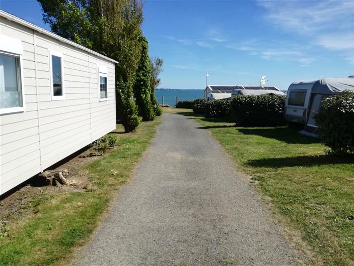 Camping les Goëlands à Ambon (56)