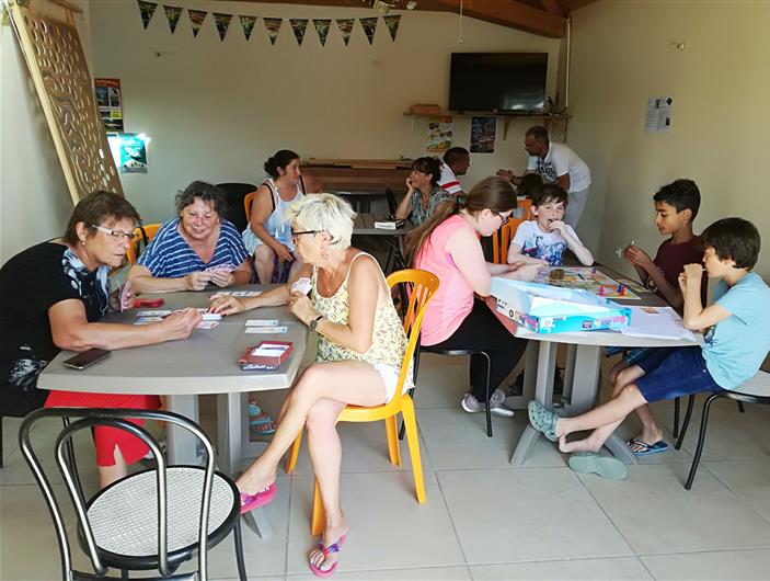 Camping les Goëlands à Ambon (56)