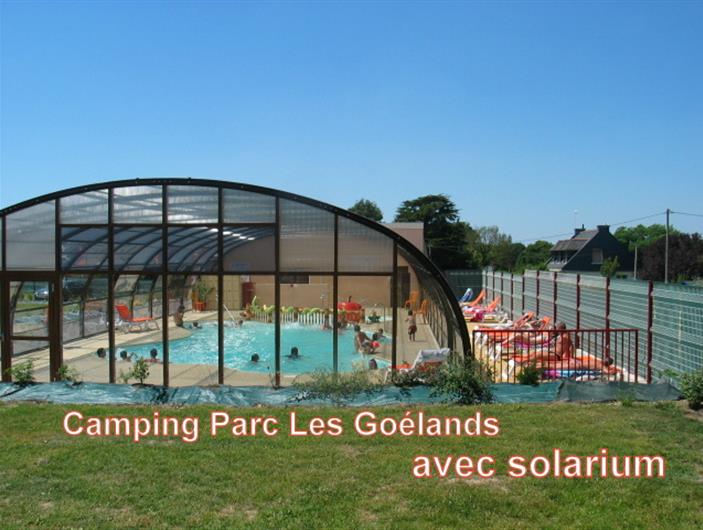 Camping les Goëlands à Ambon (56)