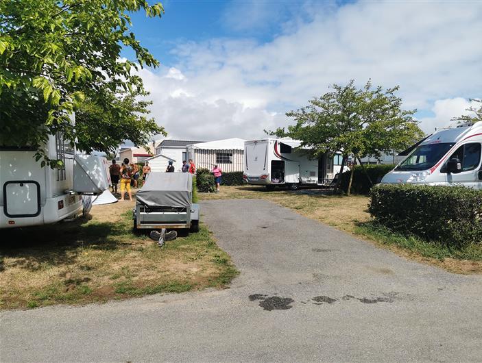 Camping les Goëlands à Ambon (56)