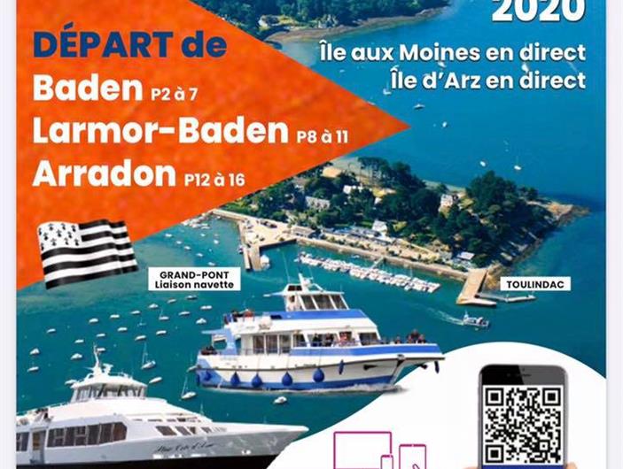 Camping les Goëlands à Ambon (56)