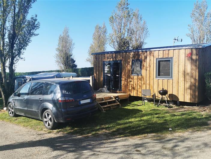 Camping les Goëlands à Ambon (56)
