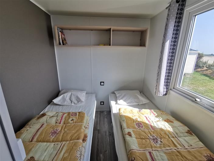 Camping les Goëlands à Ambon (56)