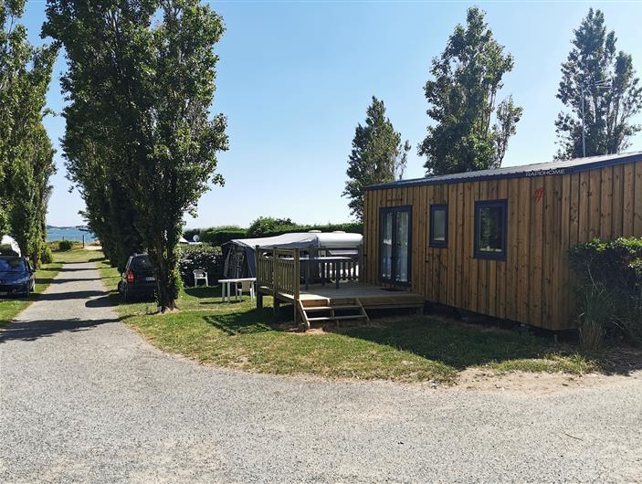 Camping les Goëlands à Ambon (56)