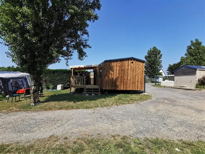Camping les Goëlands à Ambon (56)