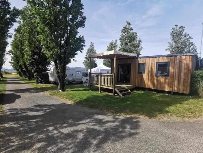 Camping les Goëlands à Ambon (56)