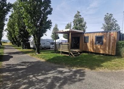 Camping les Goëlands à Ambon (56)