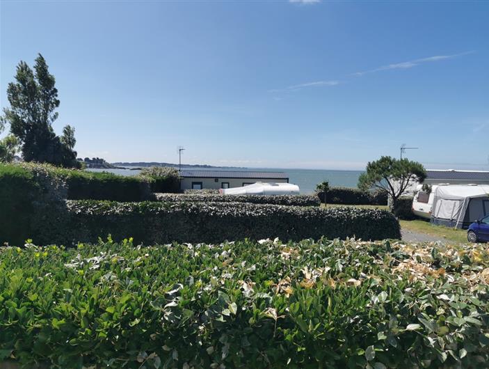 Camping les Goëlands à Ambon (56)