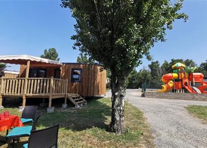 Camping les Goëlands à Ambon (56)