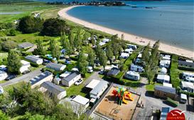 Camping les Goëlands à Ambon (56)