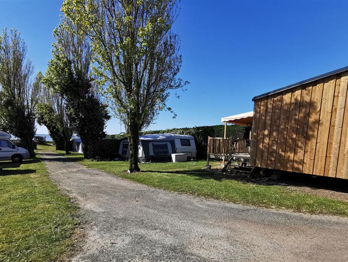 Camping les Goëlands à Ambon (56)